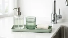 The £20 IKEA set that instantly tidies your kitchen sink area