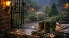 How to book our organic garden Members’ Days and what you’ll see